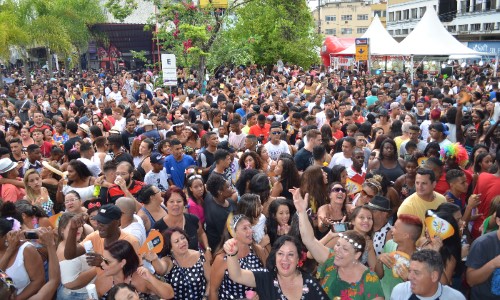 Prefeitura de Resende divulga programação de Carnaval
